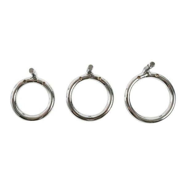 Kavez za penis od nerđajućeg čelika 1 Fantasy Fetish - ft001093