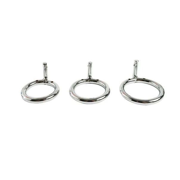 Kavez za penis od nerđajućeg čelika 1 Fantasy Fetish - ft001093