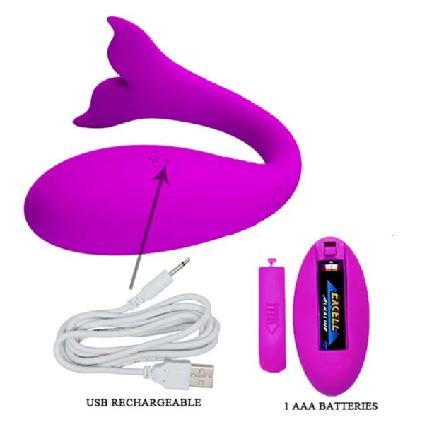 Kit Vibrator za Parove Jordyn - 014910W