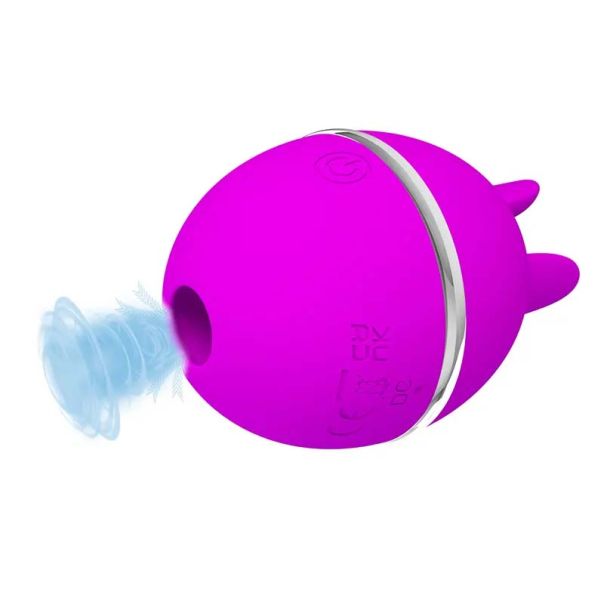 Klitoralni masazer Gemini Ball - 300001-1