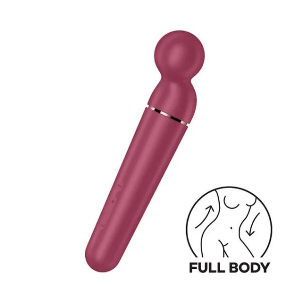 SATISFYER Planet Wand-er - 4046068