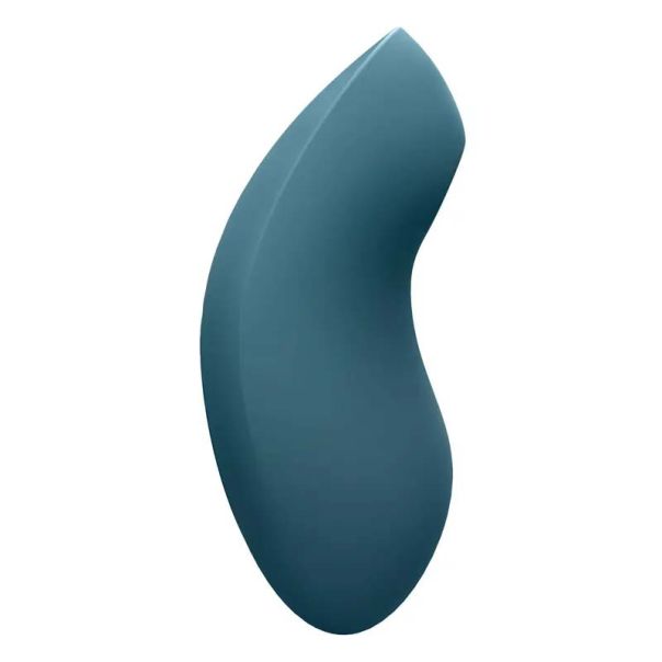 SATISFYER VULVA LOVER 2 BLUE - 4018621