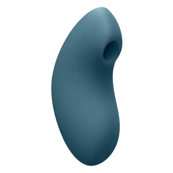 SATISFYER VULVA LOVER 2 BLUE - 4018621