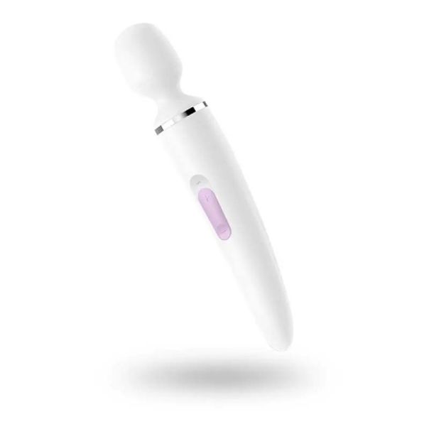 Klitoralni masažer Satisfyer Wand-er - 4001227