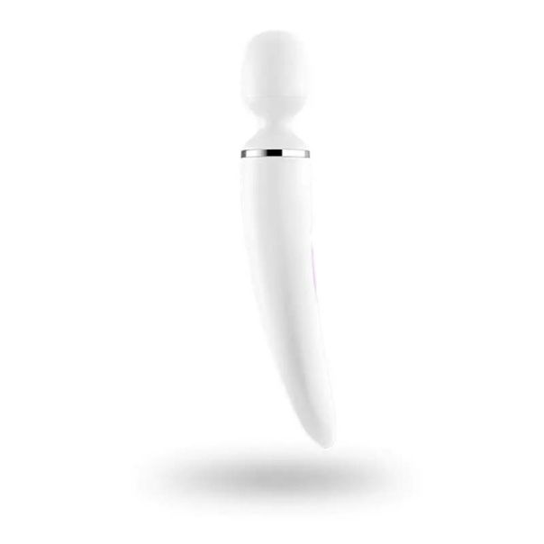 Klitoralni masažer Satisfyer Wand-er - 4001227