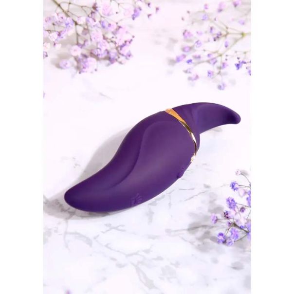 Klitoralni masazer ZALO Hero Pulse Wave Massager - 25504