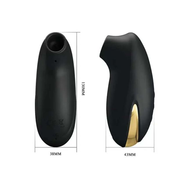 Klitoralni vibrator magičnog zadovoljstva - 014633-1