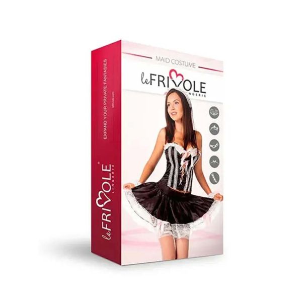 Kostim francuske sobarice | 02157 - 02157