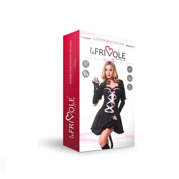 Kostim Mačke Cat Costume - 02371