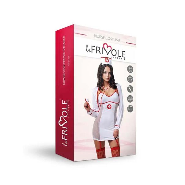 Kostim Medicinske Sestre LF - 02796