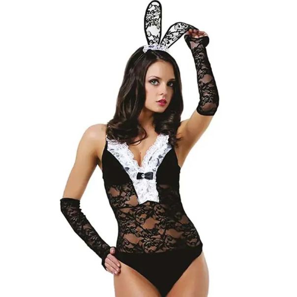 Sexy kostim zečice Bunny Costume - 02534