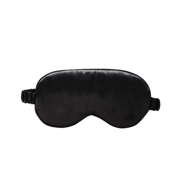 Kvalitetna satenska maska za oci Satin Blindfold - ff001047