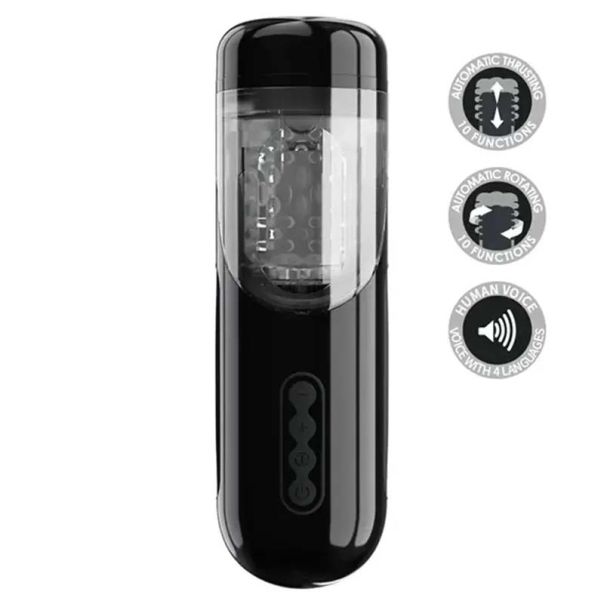 Kvalitetni masturbator - 00900T57