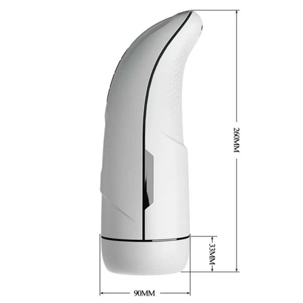 Kvalitetni masturbator sa zagrevanjem Marissa - 00900T73Z