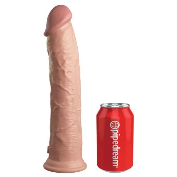 Kvalitetni Silikonski Dildo 30cm 11 Inch 2Density Silicone Cock - 22705