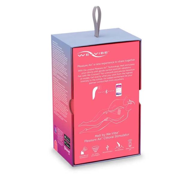 Kvalitetni stimulator klitorisa Melt We Vibe - 10019