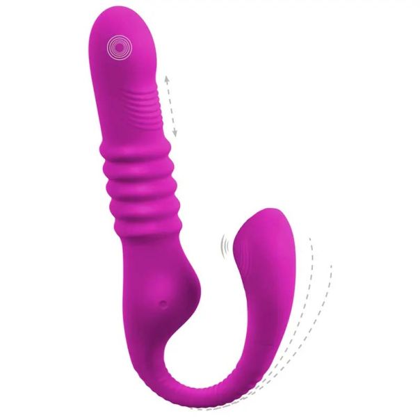 Kvalitetni vibrator 3 funkcije - 54020770000