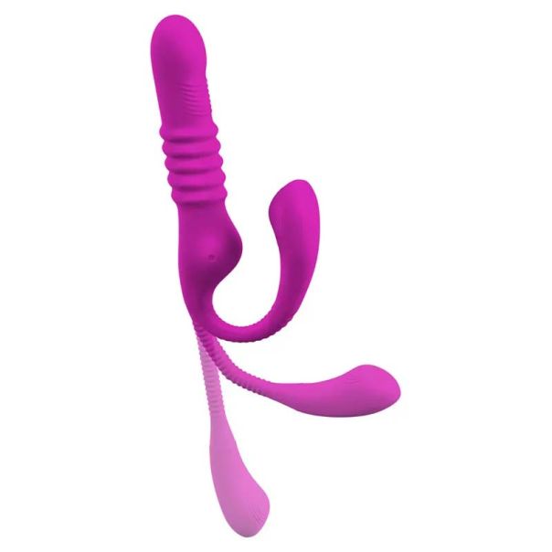 Kvalitetni vibrator 3 funkcije - 54020770000