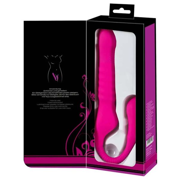 Kvalitetni vibrator 3 funkcije - 54020770000