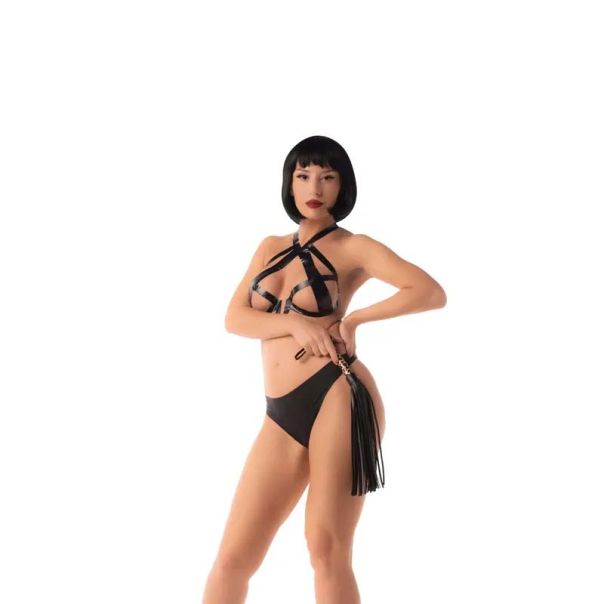 Leopard bic 45cm Leopard Flogger - ff001090