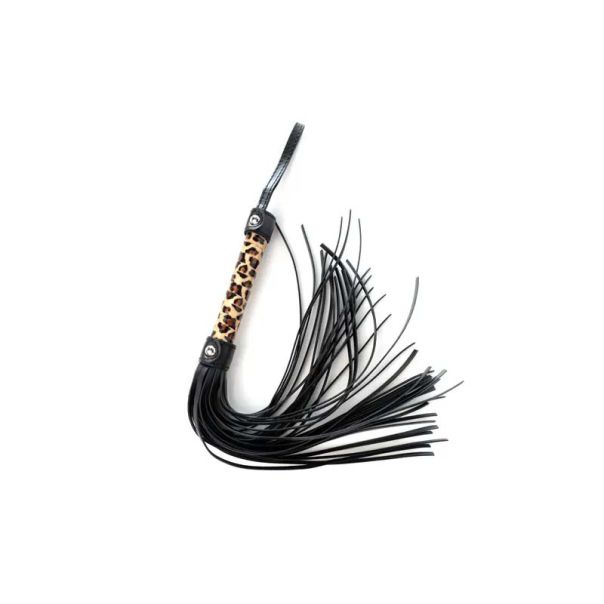 Leopard bic 45cm Leopard Flogger - ff001090