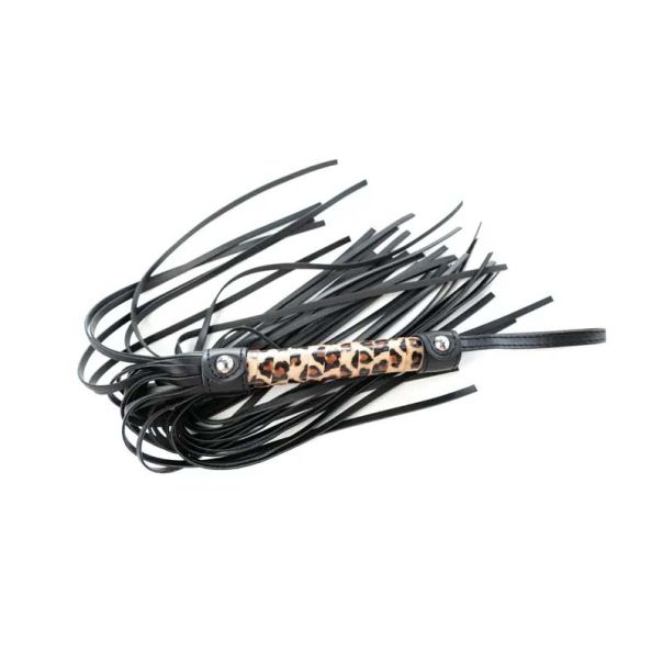 Leopard bic 45cm Leopard Flogger - ff001090