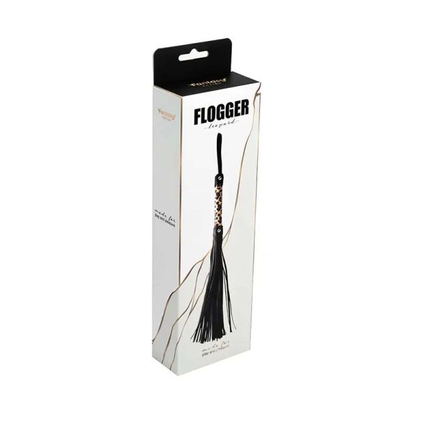 Leopard bic 45cm Leopard Flogger - ff001090