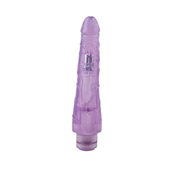 Ljubicasti Vibrator 23cm - CN-101876454