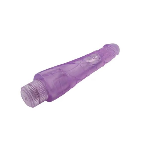 Ljubicasti Vibrator 23cm - CN-101876454