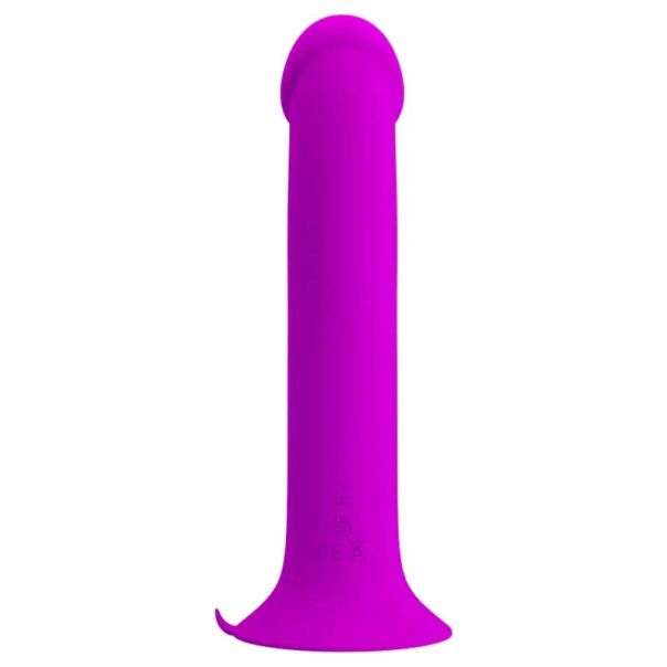 Ljubičasti Vibro Dildo sa Pulsacijom Murray - 014952-1