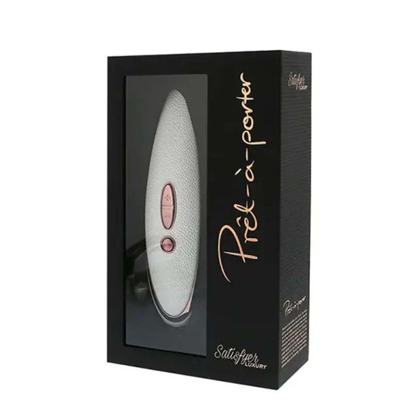 Luksuzni stimulator klitorisa Satisfyer Prêt-à-porter - 9016563