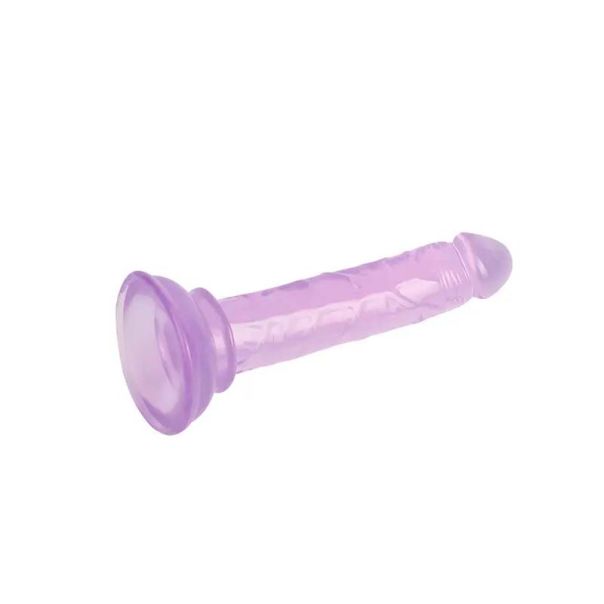 Mali ljubicasti dildo Mini Traveler - CN-711430671