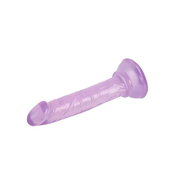 Mali ljubicasti dildo Mini Traveler - CN-711430671