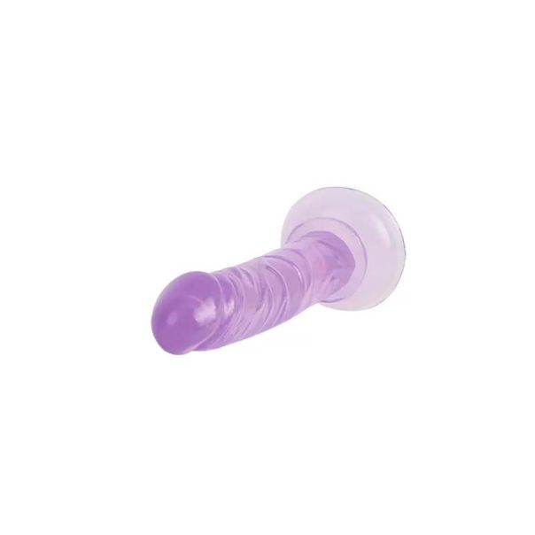Mali ljubicasti dildo Mini Traveler - CN-711430671