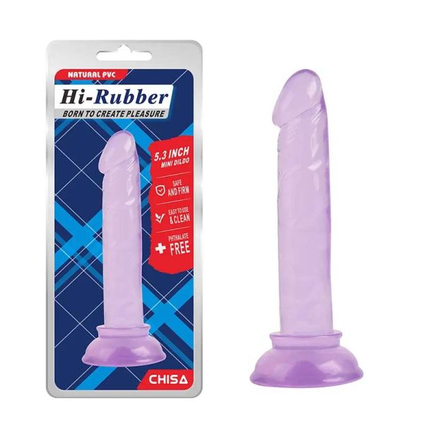 Mali ljubicasti dildo Mini Traveler - CN-711430671
