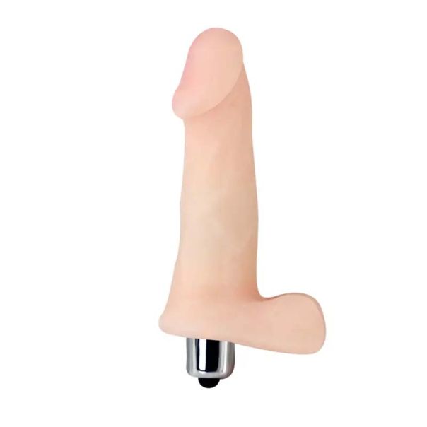 Mali Realistični Vibrator 13cm - 040016