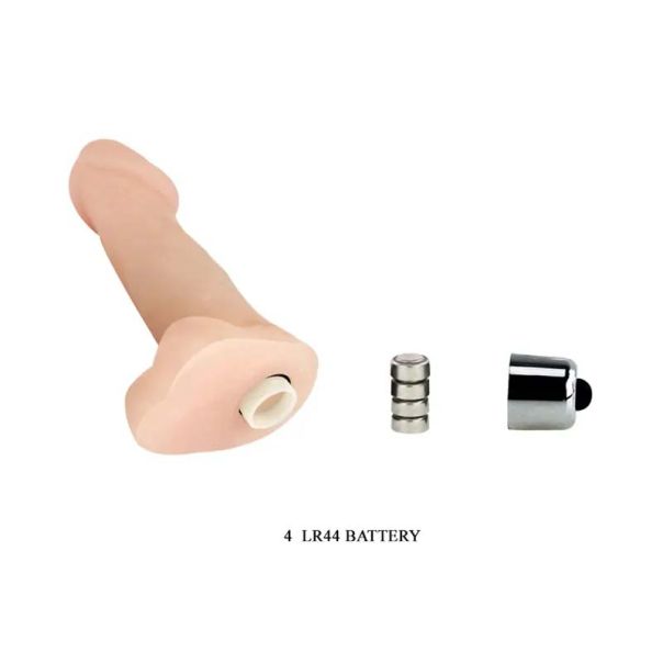 Mali Realistični Vibrator 13cm - 040016
