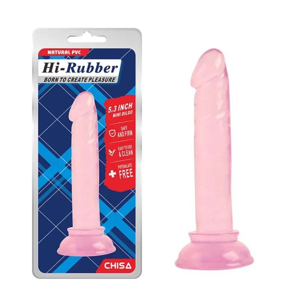Mali roze dildo Mini Traveler - CN-711430676