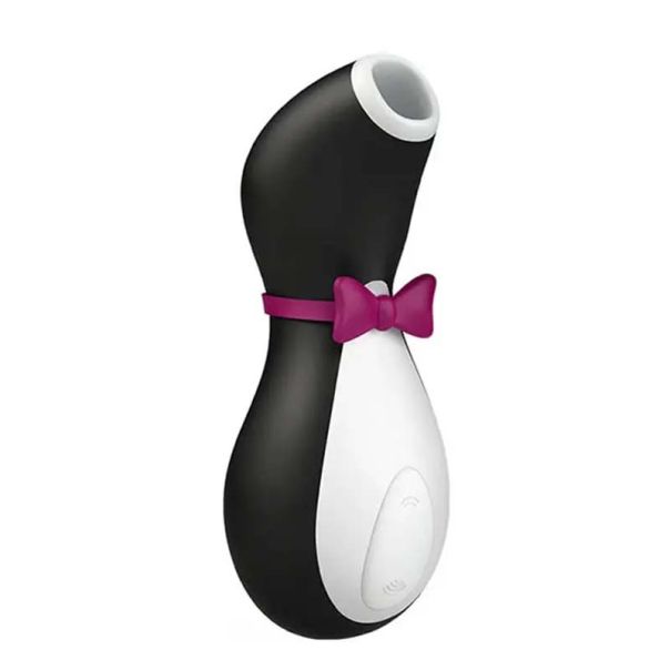 Masažer klitorisa pingvin Satisfyer Penguin - 9015108
