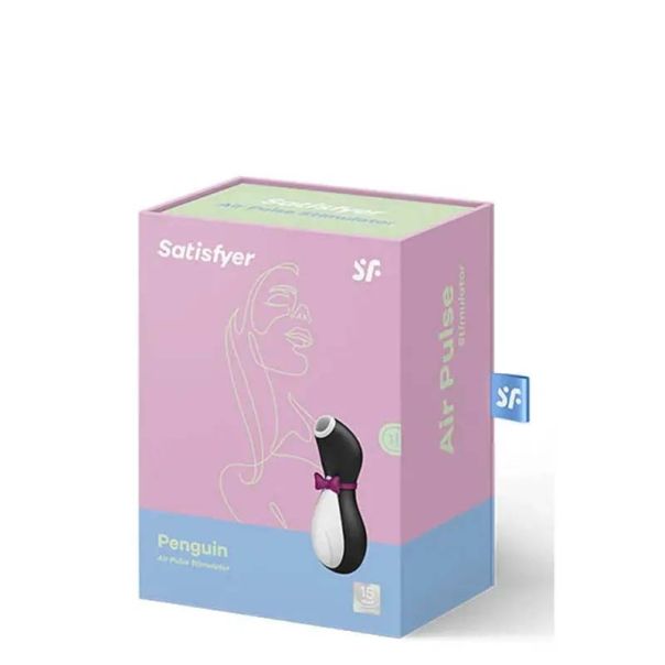 Masažer klitorisa pingvin Satisfyer Penguin - 9015108