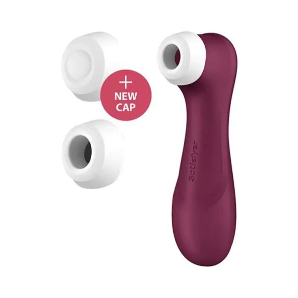 SATISFYER Pro 2 Generation 3 with Liquid Air - 4051840