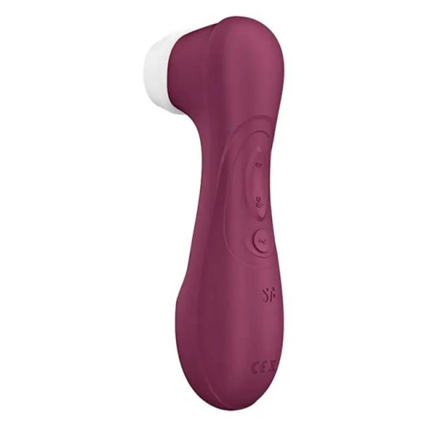 SATISFYER Pro 2 Generation 3 with Liquid Air - 4051840