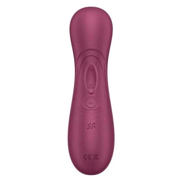 SATISFYER Pro 2 Generation 3 with Liquid Air - 4051840