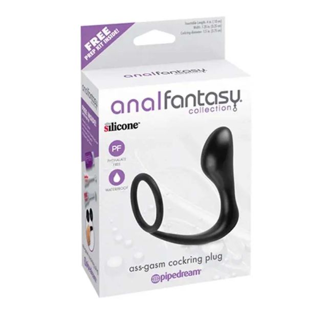 Masažer prostate sikonski - 44472