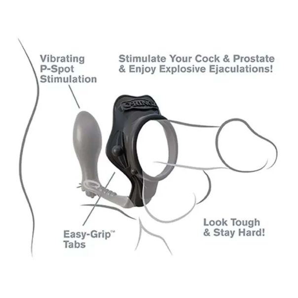 Masažer prostate - 44738