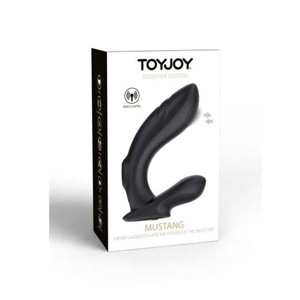 Masažer Prostate Mustang - 10379