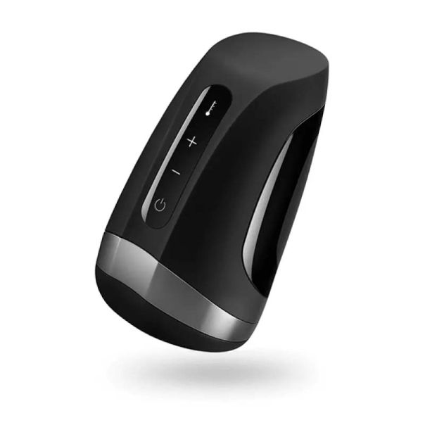 Mastrubator mogućnost zagrevanja Satisfyer Men Heat Vibration - 9016372