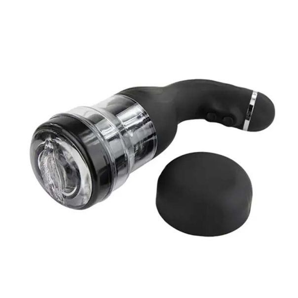 Masturbator sa opcijom rotacije - 00900t32