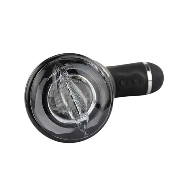 Masturbator sa opcijom rotacije - 00900t32