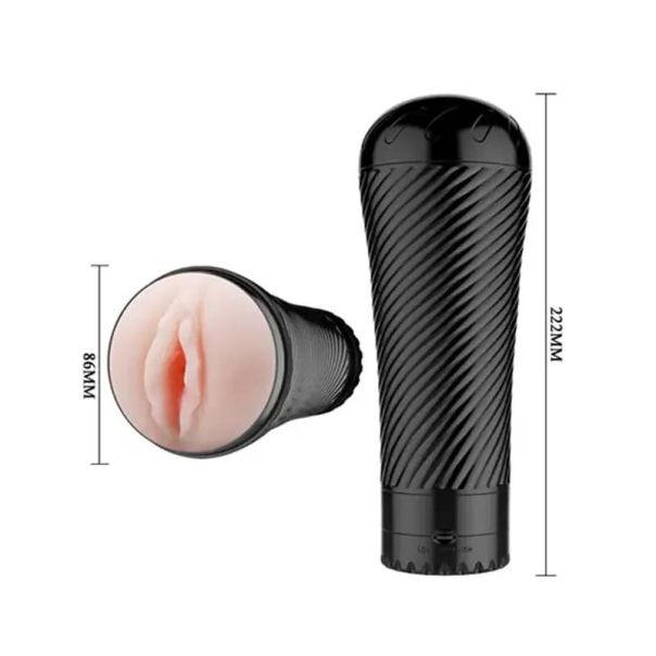 Masturbator lampa - 00900T31Z